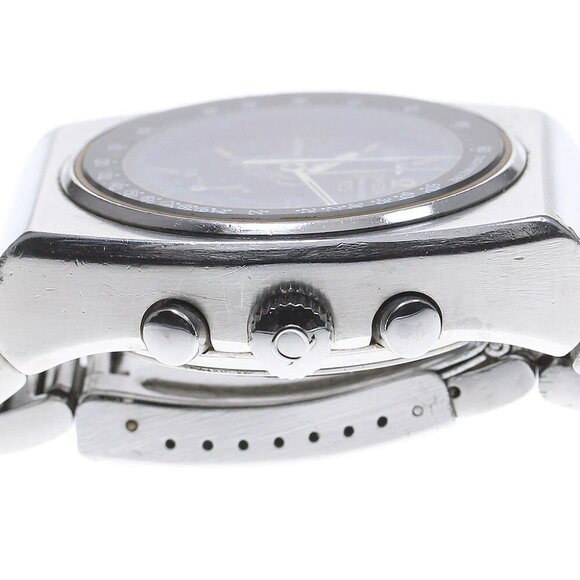 OMEGA Speedmaster 125th Anniversary 378.0801 cal.1041 AT Men's Watch_812241 - Picture 7 of 9